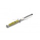 Switchblade Comb (Yellow)